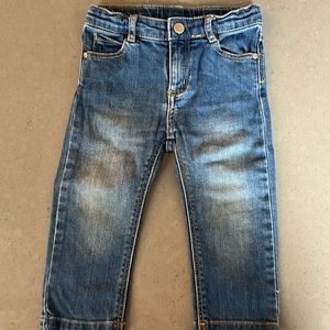 Jacadi baby jeans